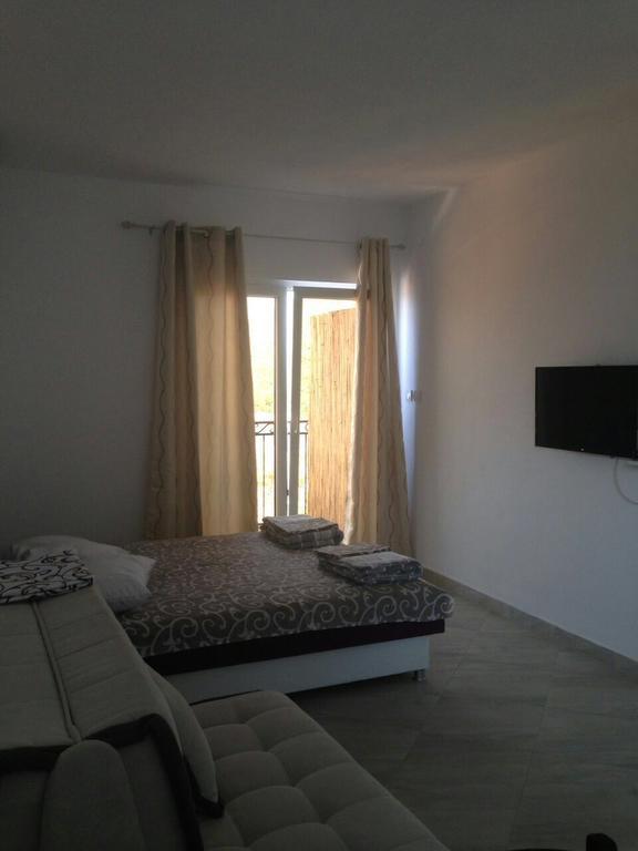 Apartmani Roganovic Luštica Exteriér fotografie
