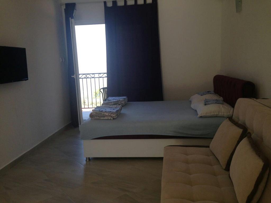 Apartmani Roganovic Luštica Exteriér fotografie