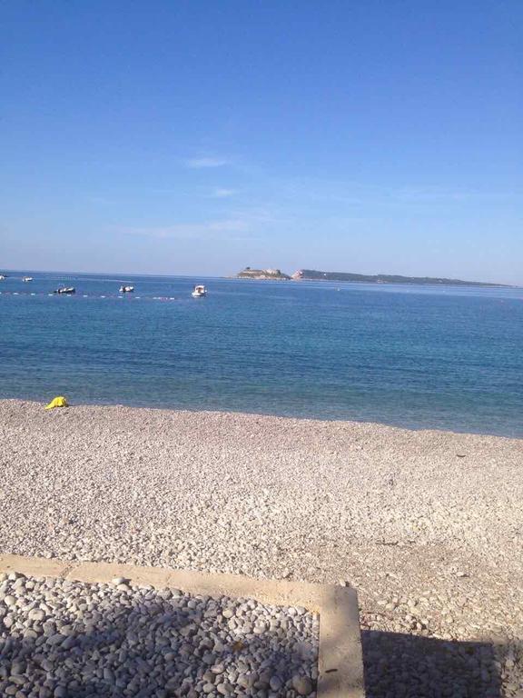 Apartmani Roganovic Luštica Exteriér fotografie