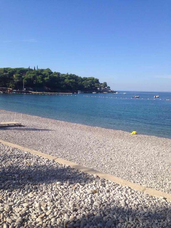 Apartmani Roganovic Luštica Exteriér fotografie