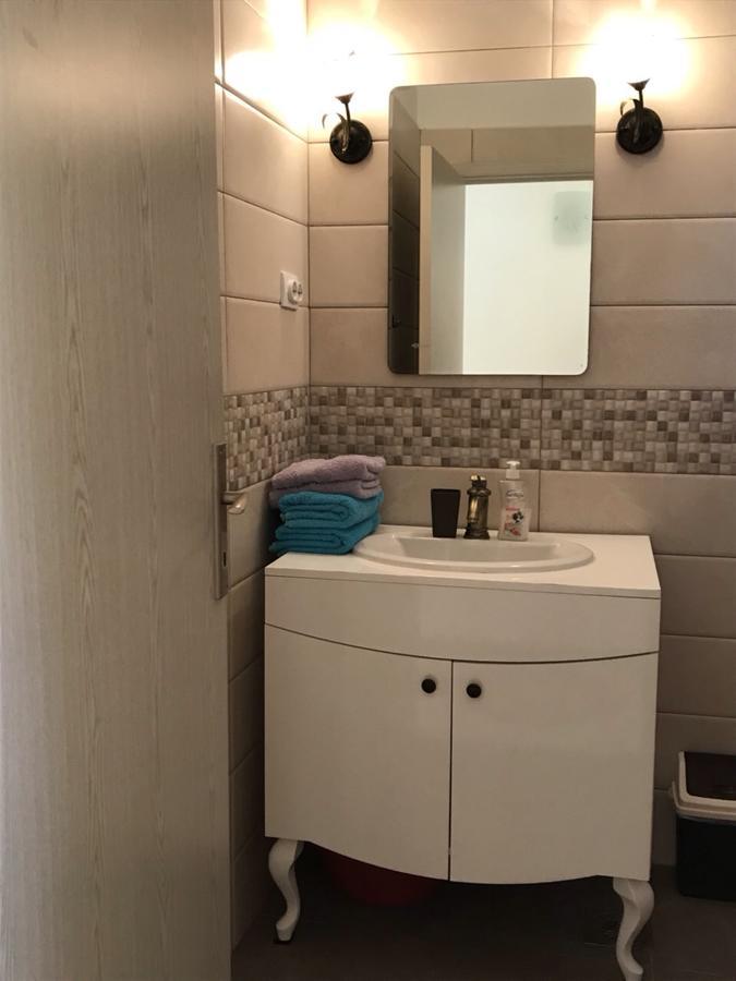 Apartmani Roganovic Luštica Exteriér fotografie