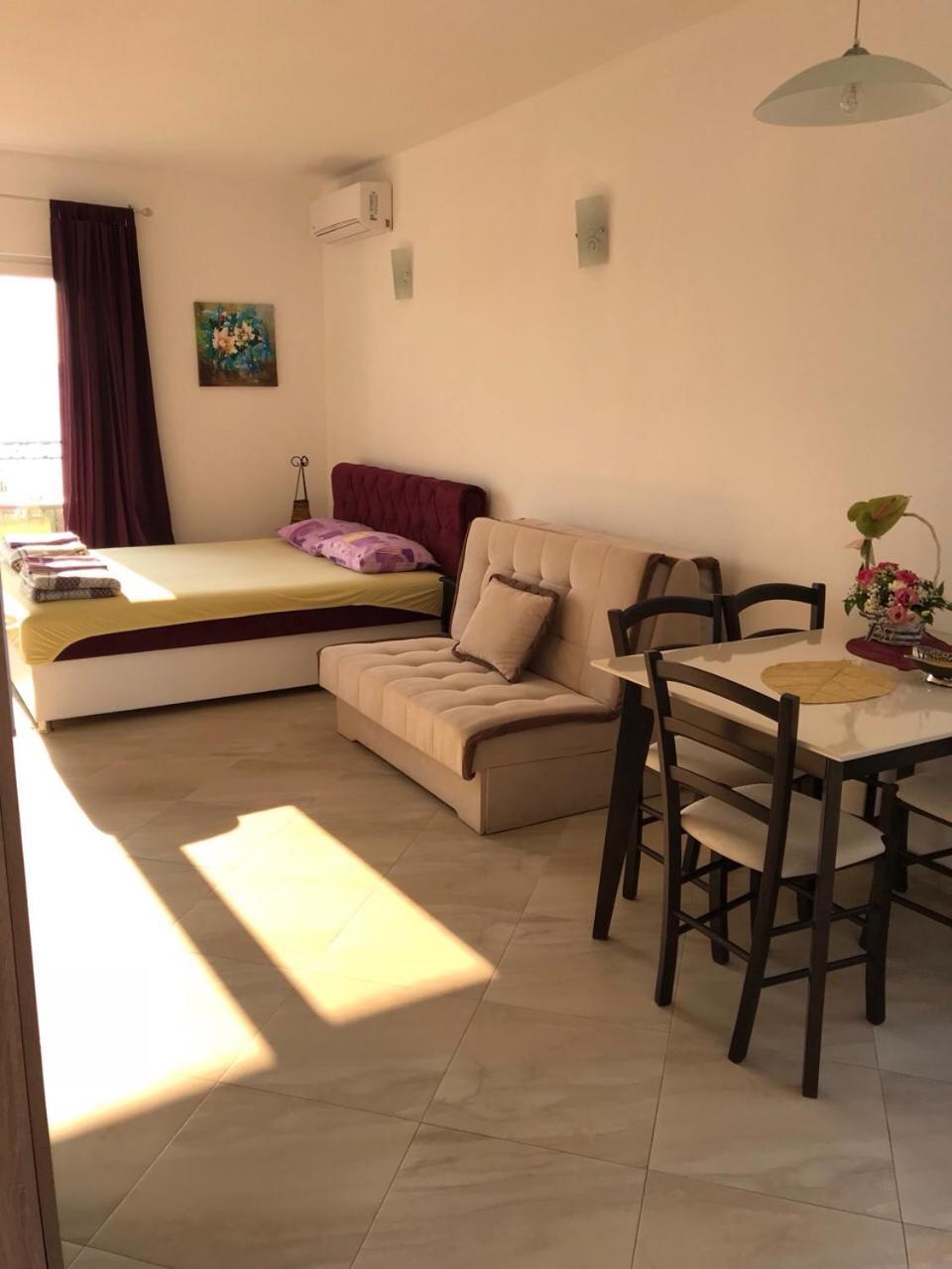 Apartmani Roganovic Luštica Exteriér fotografie